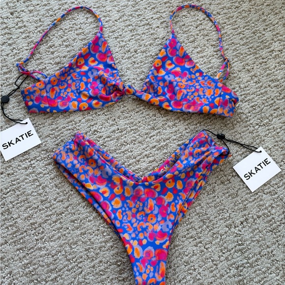Skatie Other - Skatie - Montego. Mandi bottom XS and Sarah top Small.